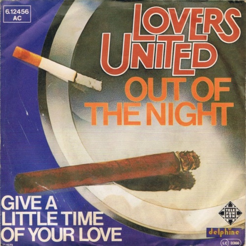 Vinyl / Lovers United - Out Of The Night