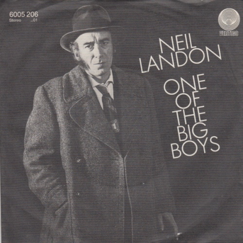 Vinyl / Neil Landon - One Of The Big Boys