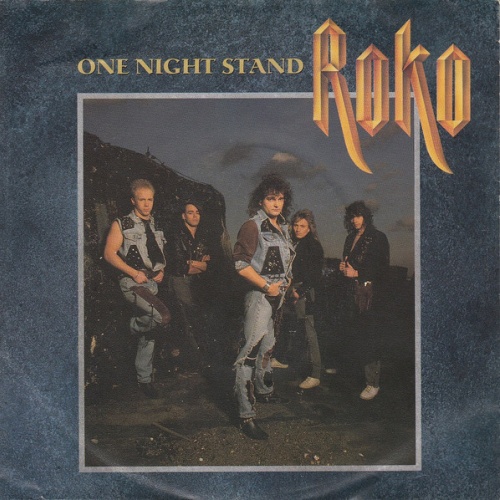Vinyl / Roko - One Night Stand