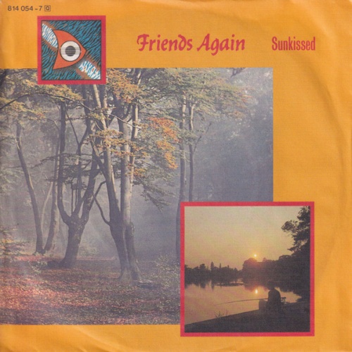 Vinyl / Friends Again - Sunkissed