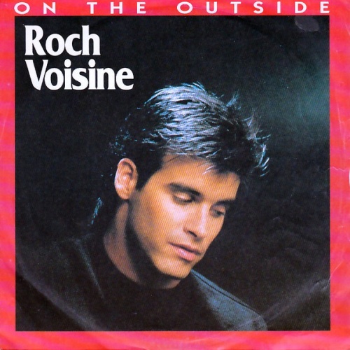 Vinyl / Roch Voisine - On The Outside