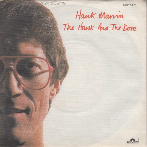 Vinyl / Hank Marvin - The Hawk And The Dove