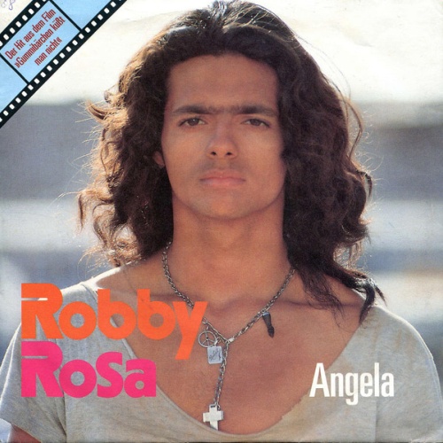Vinyl / Robby Rosa* - Angela