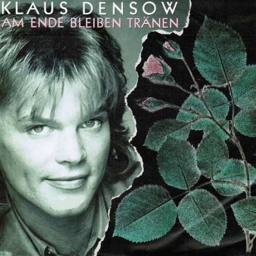 Vinyl / Klaus Densow - Am Ende Bleiben Tränen