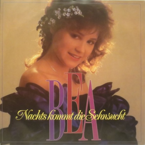 Vinyl / Bea (15) - Nachts Kommt Die Sehnsucht
