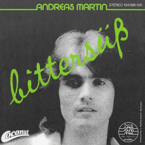 Vinyl / Andreas Martin (2) - Bittersüß