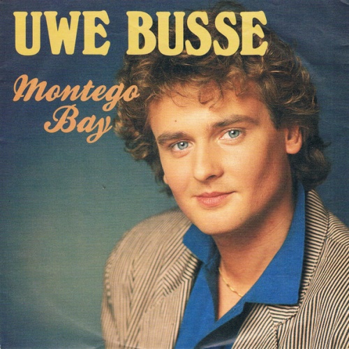 Vinyl / Uwe Busse - Montego Bay