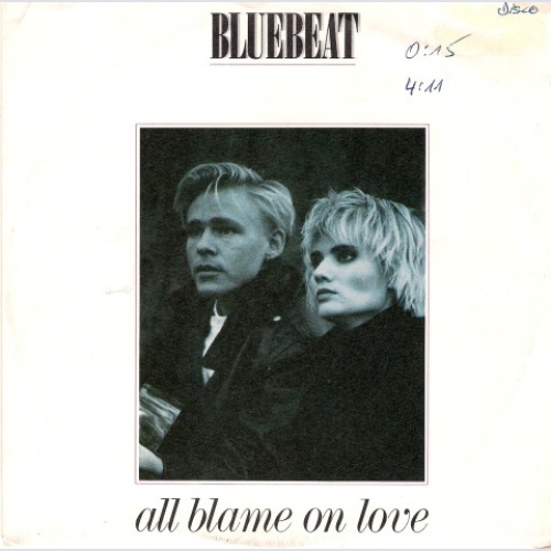 Vinyl / Bluebeat (3) - All Blame On Love