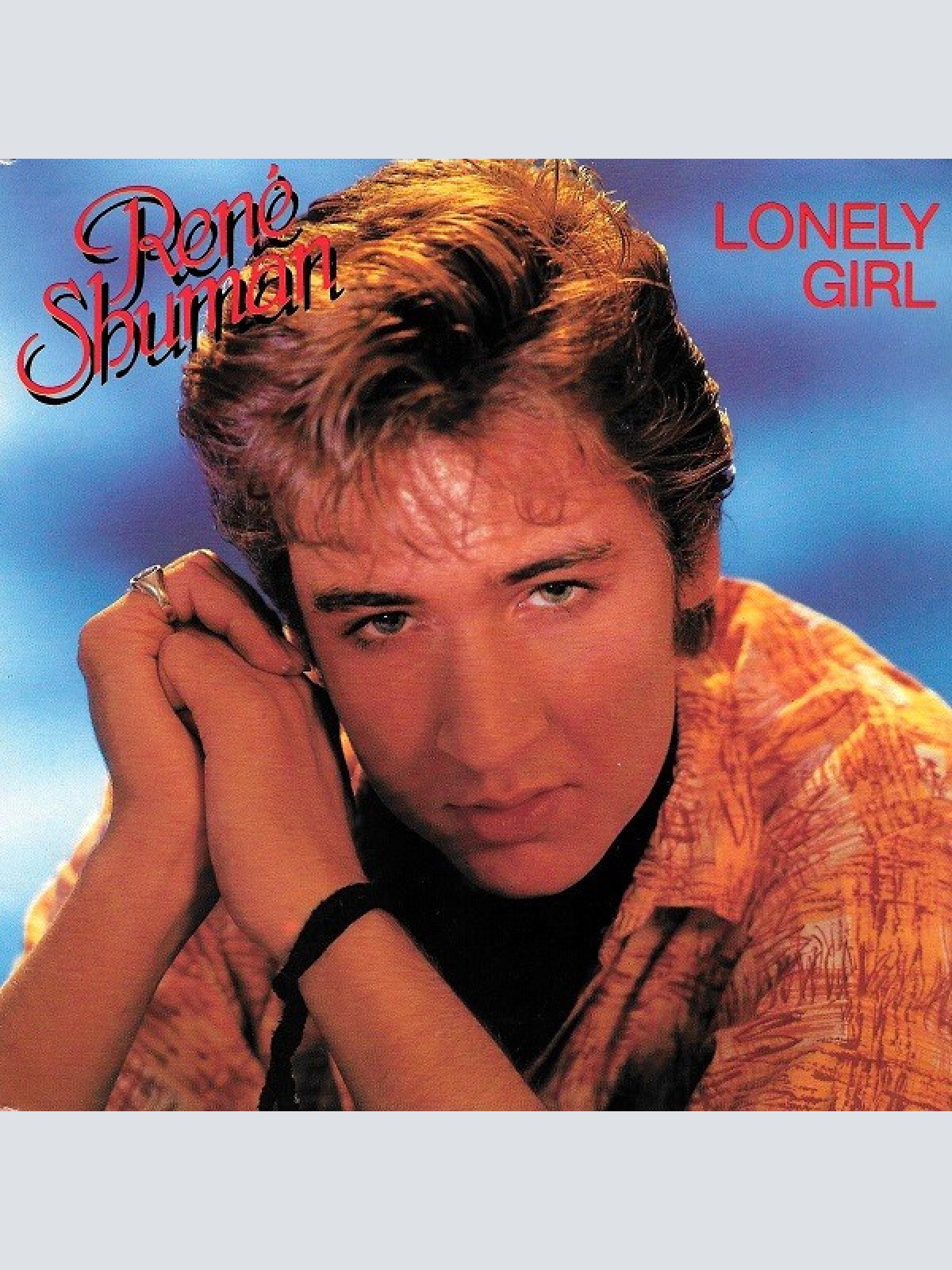 Vinyl / René Shuman - Lonely Girl