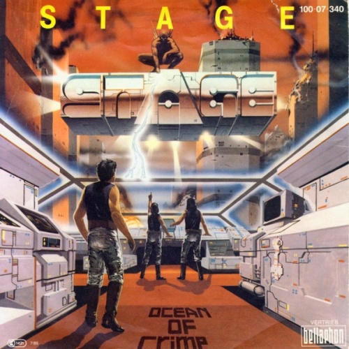 Vinyl / Stage (2) - Ocean Of Crime