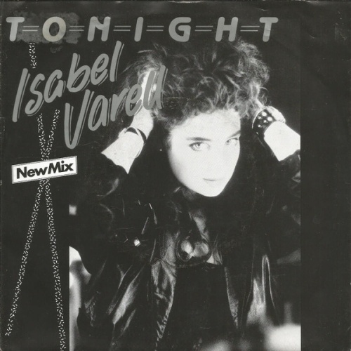 Vinyl / Isabel Varell - Tonight (New Mix)