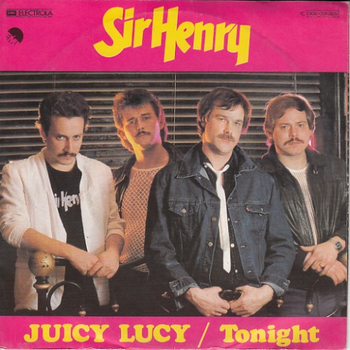 Vinyl / Sir Henry* - Juicy Lucy