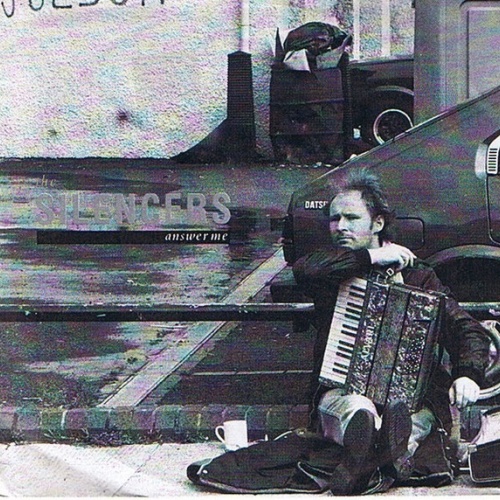 Vinyl / The Silencers - Answer Me