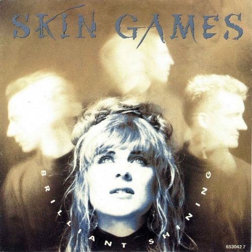Vinyl / Skin Games - Brilliant Shining