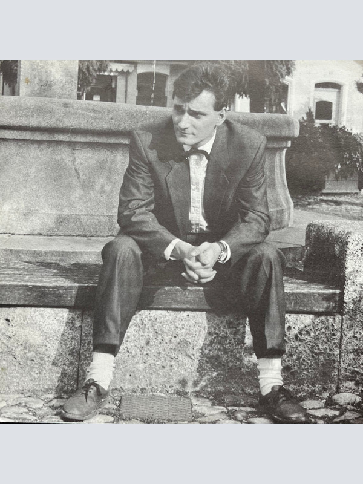 Vinyl / Terry Stevens (5) - Baby, I Love You / Lady Of The Moonlight