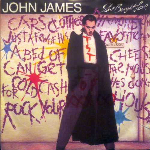 Vinyl / John James - She Bought Love