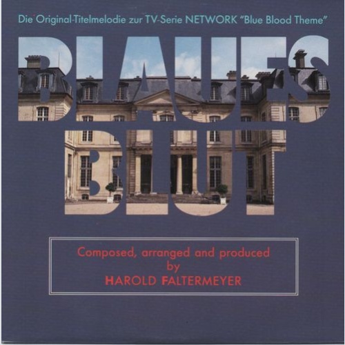 Vinyl / Network (16) - Blue Blood Theme
