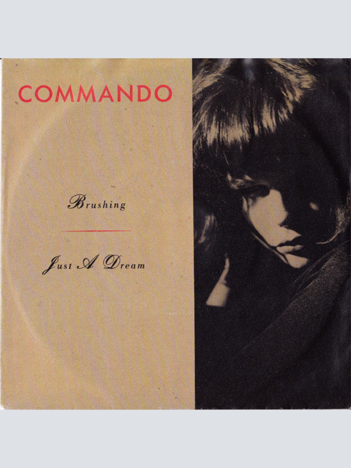Vinyl / Commando* - Brushing