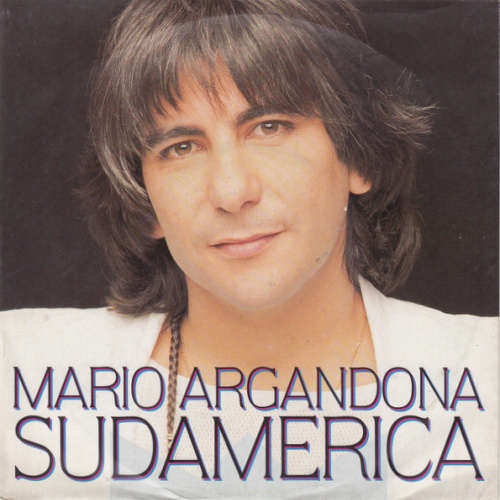 Vinyl / Mario Argandona* - Sudamerica
