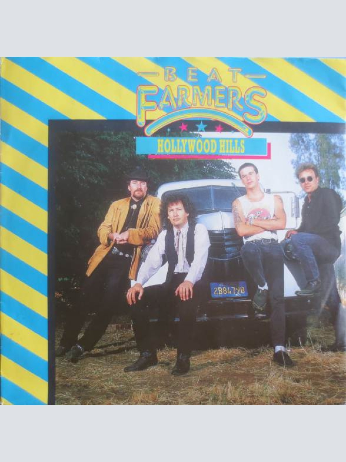 Vinyl / Beat Farmers* - Hollywood Hills