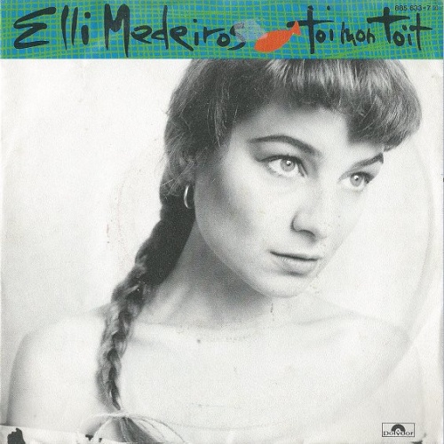 Vinyl / Elli Medeiros - Toi Mon Toit