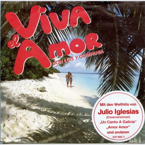 Vinyl / Don Luis Y Compania - Viva El Amor