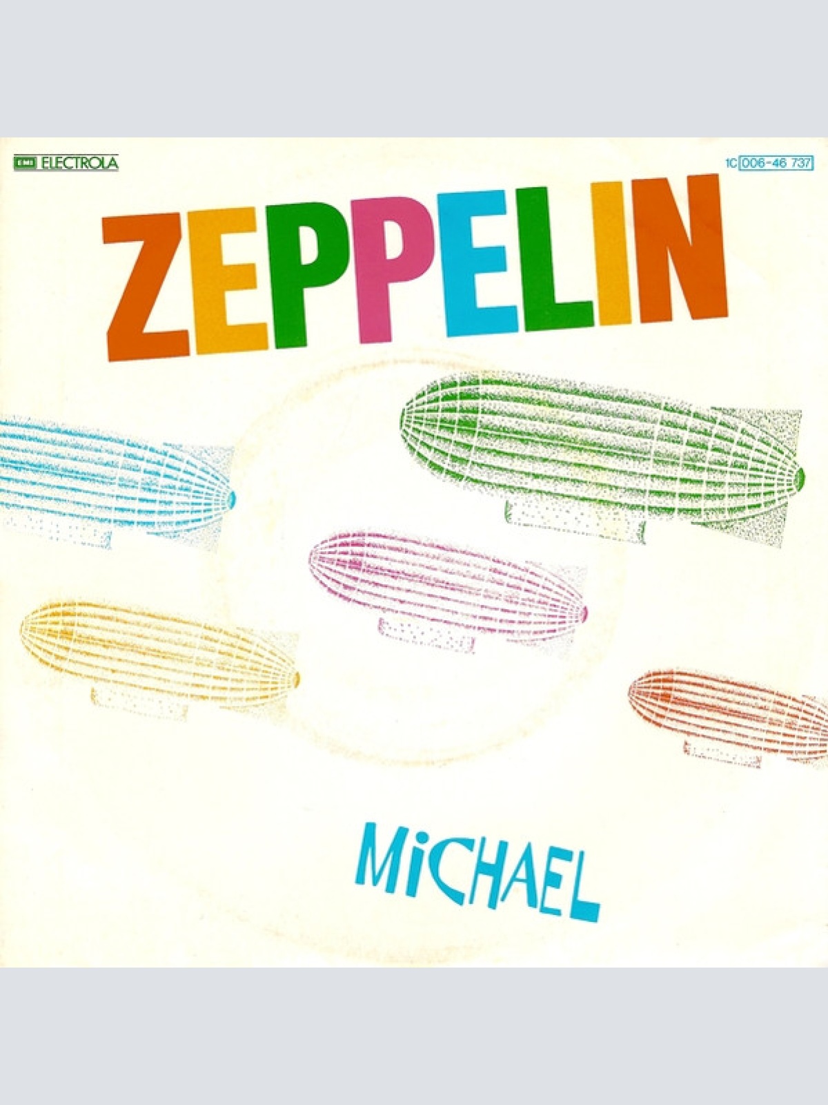 Vinyl / Michael* - Zeppelin
