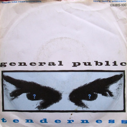 Vinyl / General Public - Tenderness