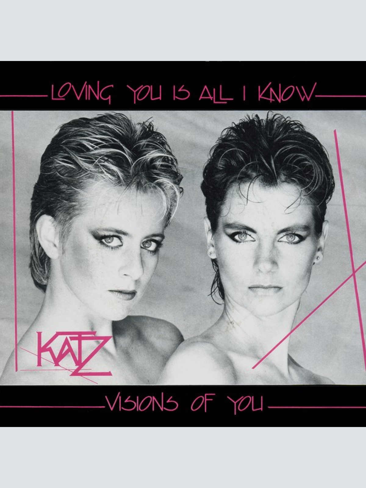 Vinyl / Katz - Loving You Is All I Know