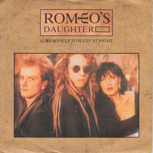 Vinyl / Romeo's Daughter - I Cry Myself To Sleep At Night