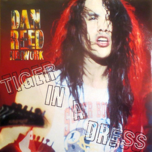 Vinyl / Dan Reed Network - Tiger In A Dress