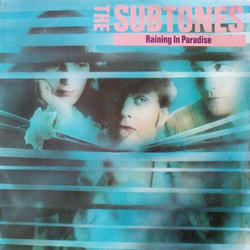 Vinyl / The Subtones - Raining In Paradise