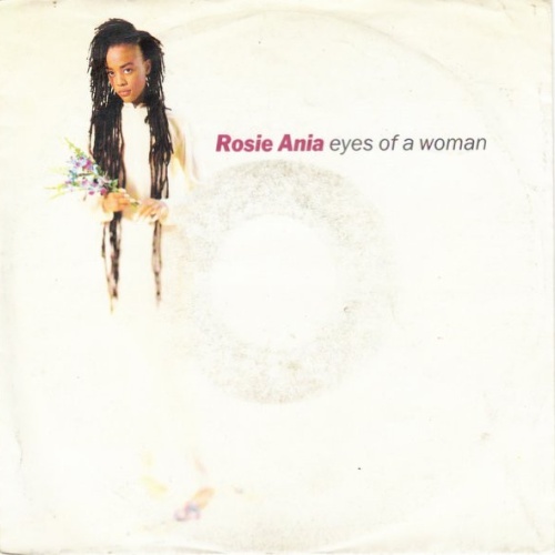 Vinyl / Rosie Ania - Eyes Of A Woman