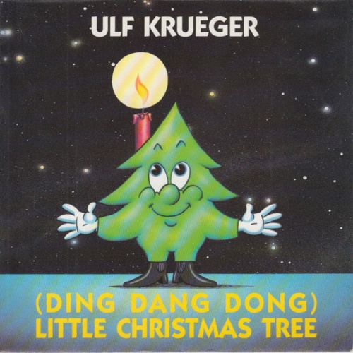 Vinyl / Ulf Krueger* - (Ding Dang Dong) Little Christmas Tree