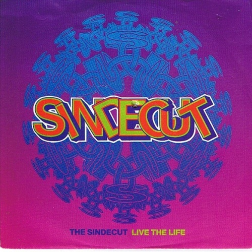 Vinyl / The Sindecut - Live The Life