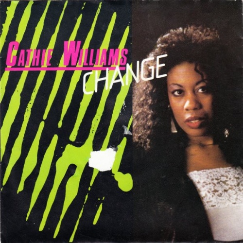 Vinyl / Cathie Williams - Change