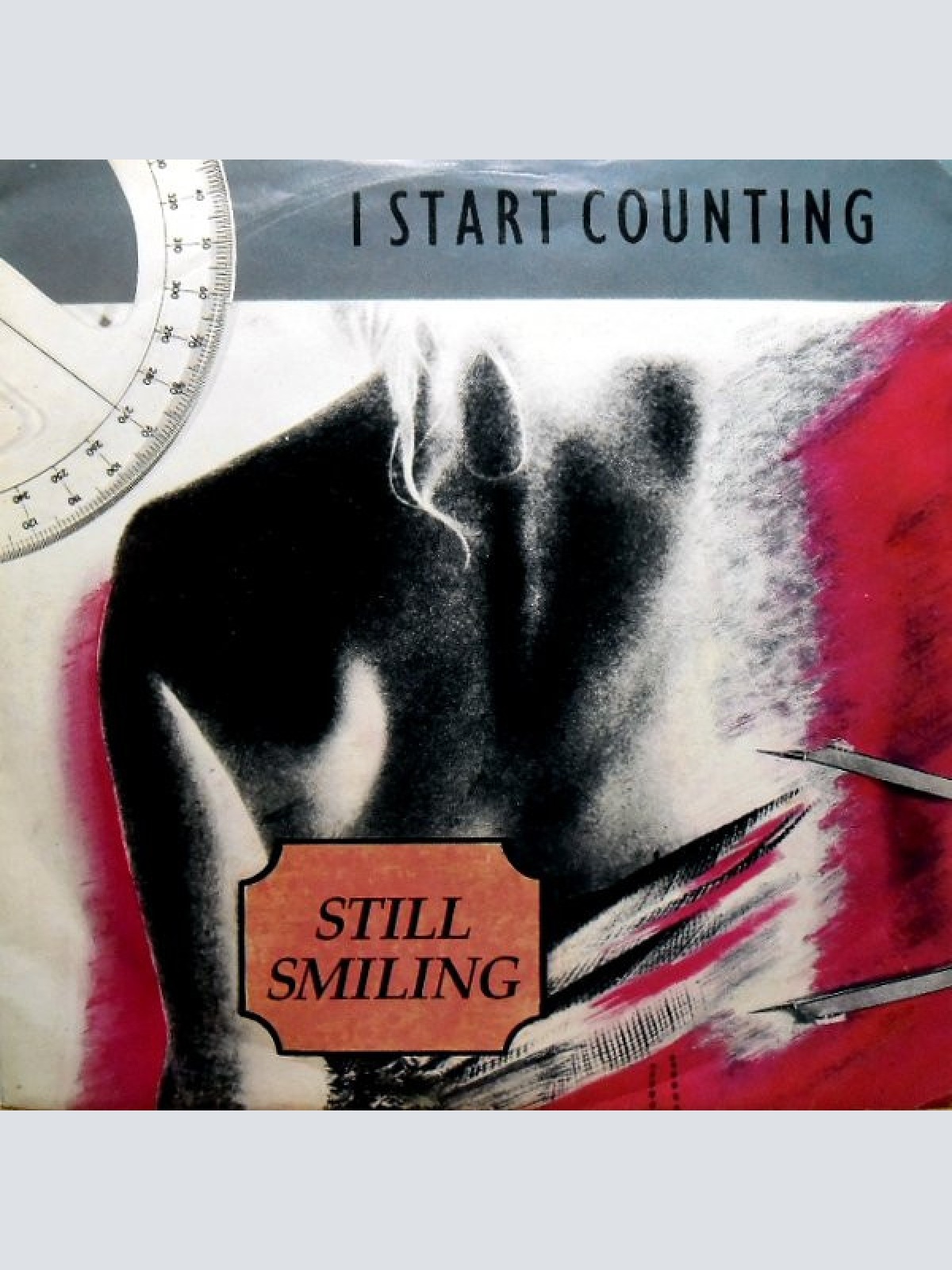 Vinyl / I Start Counting - Still Smiling