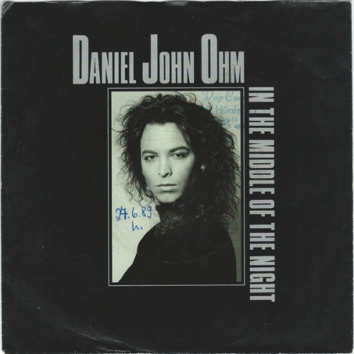 Vinyl / Daniel John Ohm - In The Middle Of The Night