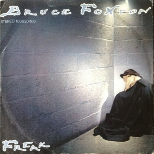 Vinyl / Bruce Foxton - Freak