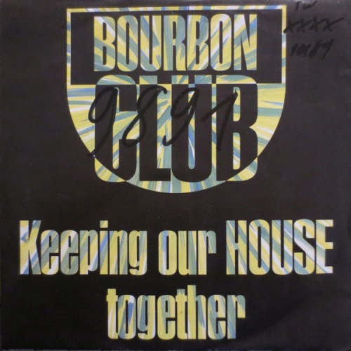 Vinyl / Bourbon Club - Keeping Our House Together