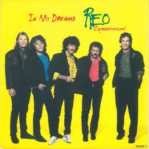 Vinyl / REO Speedwagon - In My Dreams