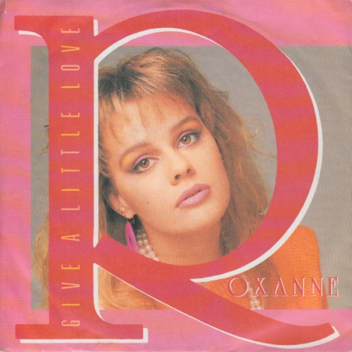Vinyl / Roxanne (2) - Give A Little Love