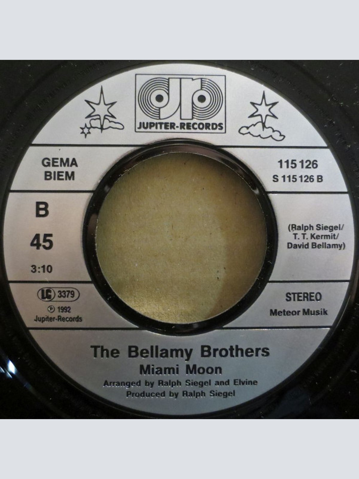 Vinyl / The Bellamy Brothers* - Beggars & Heroes