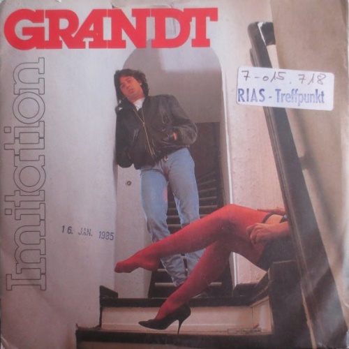 Vinyl / Grandt - Imitation
