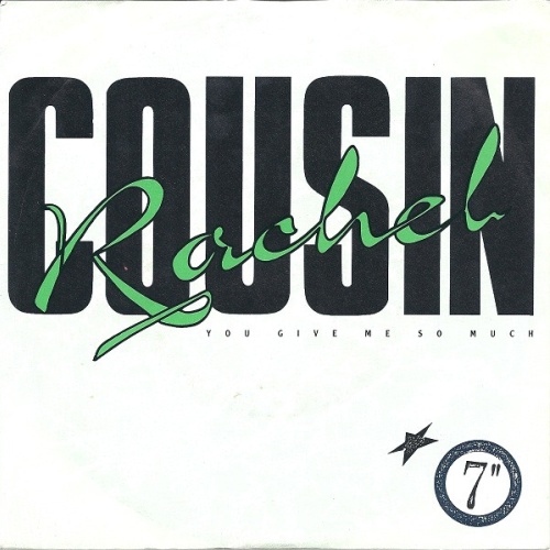 Vinyl / Rachel Cousin - You Give Me So Much