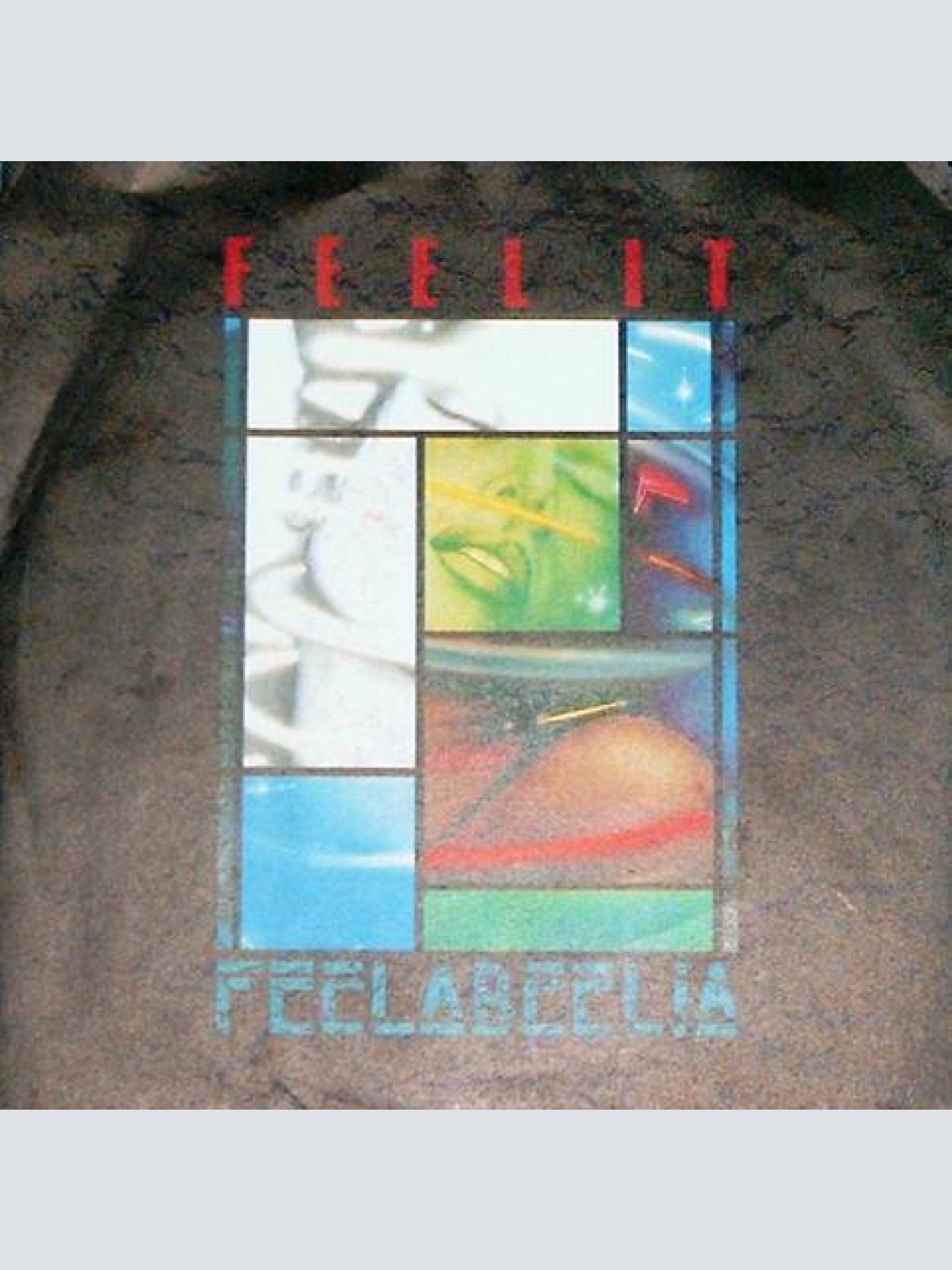 Vinyl / Feelabeelia - Feel It