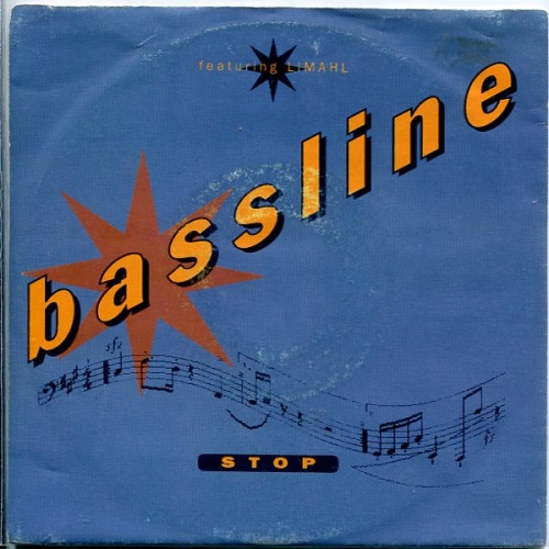 Vinyl / Bassline Featuring Limahl - Stop