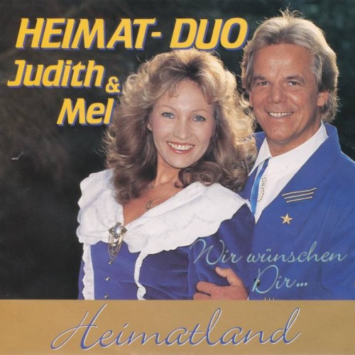 Vinyl / Heimat-Duo Judith & Mel* - Heimatland