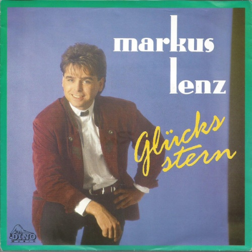 Vinyl / Markus Lenz - Glücksstern