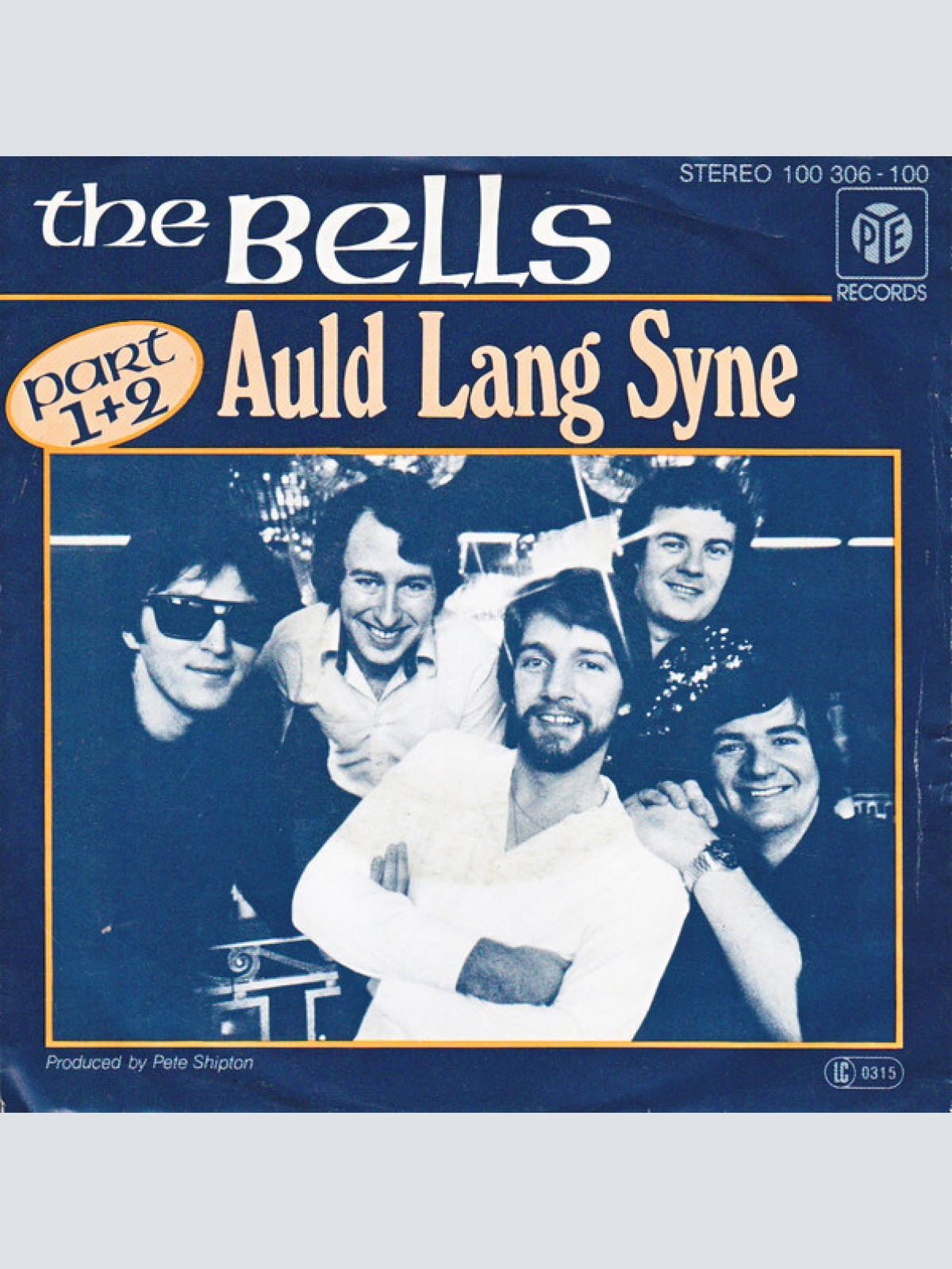 Vinyl / The Bells (4) - Auld Lang Syne